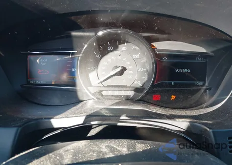 2016 Ford Explorer Sport from USA, damaged, VIN 1FM5K8GT7GGB00902